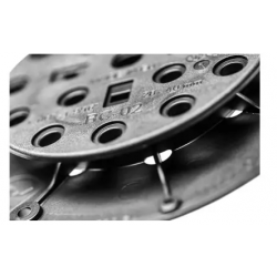 BUZON - wspornik regulowany BC-02 o zakresie 28-40 mm